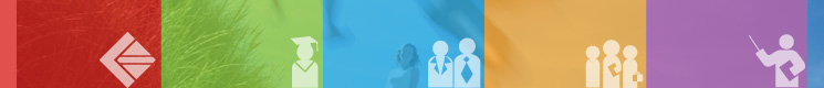 Student Header Title